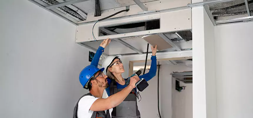 Our Air Duct Leak Repair Services in Weston, FL