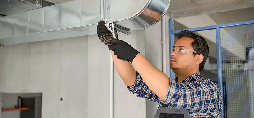 Our Air Duct Pathogen Disinfection Services in Weston, FL