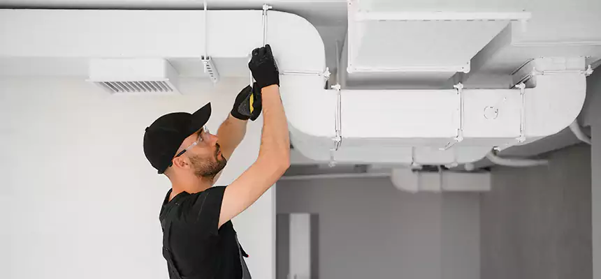 Our Air Duct Repair Services in Weston, FL