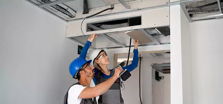 Our Attic Air Duct Cleaning Services in Weston, FL