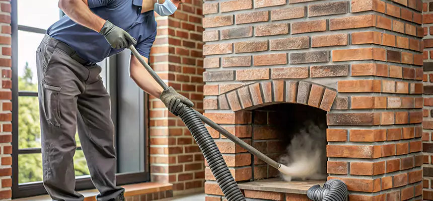 Our Chimney Sweep Services in Weston, FL