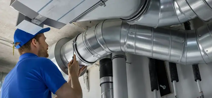 Our Commercial Laundry Vent Cleaning Services in Weston, FL