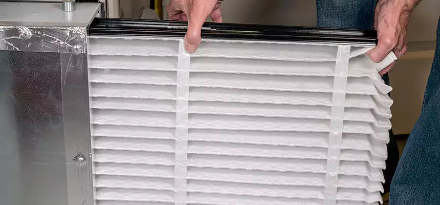 Transparent HEPA Filter Installation Cost & Inspection in Weston