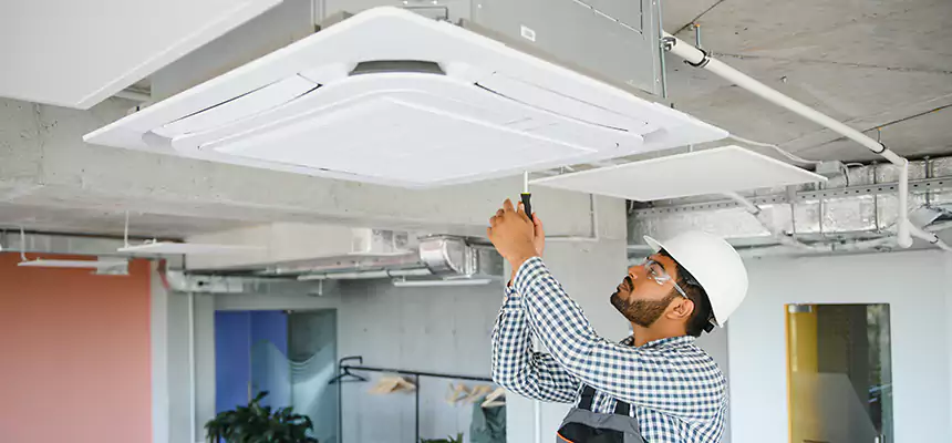 Moisture Control & Condensation Fixes in Duct Systems in Weston, FL