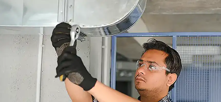Our NADCA Approved Air Duct Services in Weston, FL