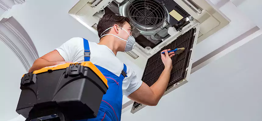 Our Remove Smoke Smell From Air Duct Services in Weston, FL