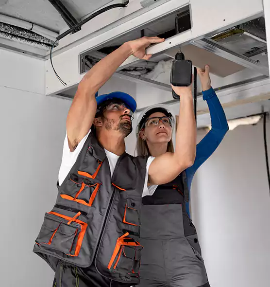 Professional AC Duct Cleaning in Weston, FL