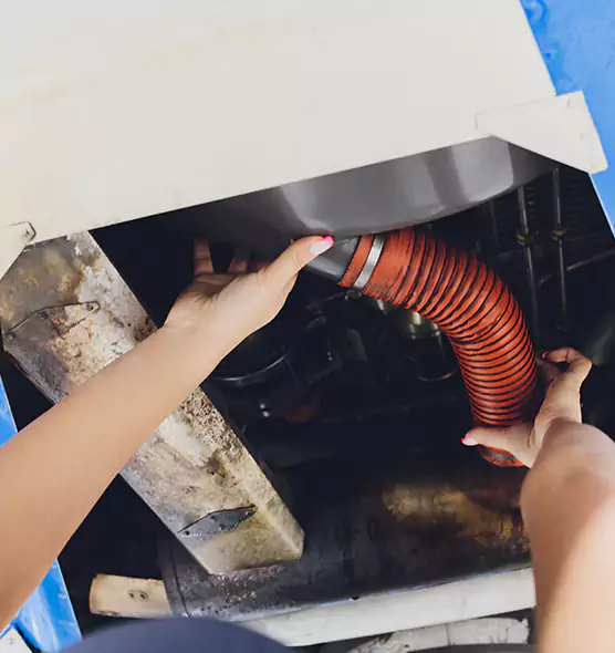 Professional Air Duct Leak Repair in Weston, FL