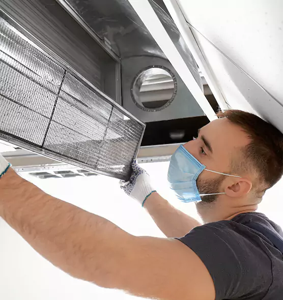 About Air Duct Pathogen Disinfection in Weston, FL