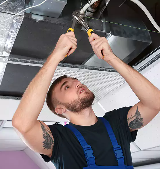 About Air Duct Repair Services in Weston, FL