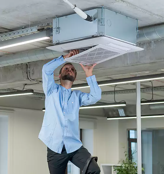 About Custom Wall-Integrated Duct Installation in Weston, FL