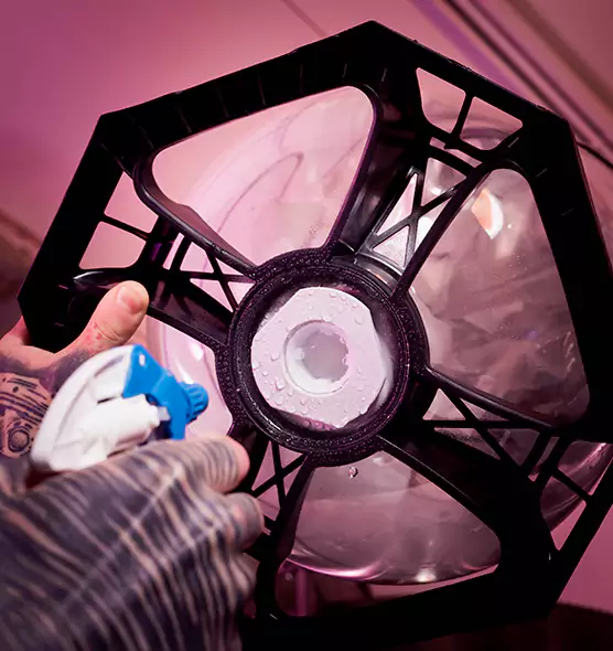 Professional Dryer Vent Sanitization Service in Weston, FL