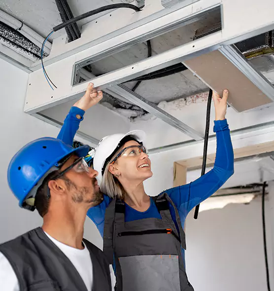 About Ductwork Rerouting Service in Weston, FL