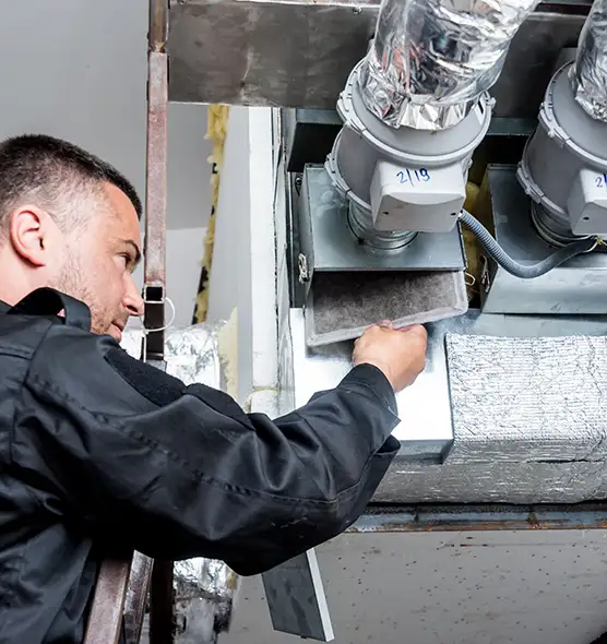 Professional Furnace Vent Cleaning in Weston, FL