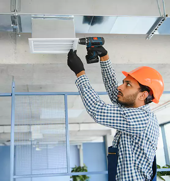 Professional HVAC Duct Cleaning in Weston, FL
