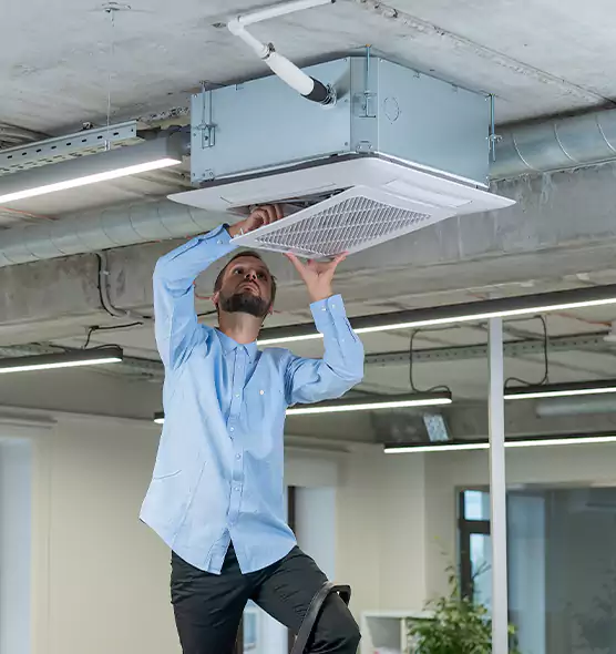 Advanced Rodent Droppings In Vents in Weston, FL